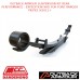 OUTBACK ARMOUR SUSPENSION KIT REAR - EXPD XHD FITS FORD RANGER PX/PX2 9/2011+
